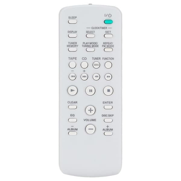 Fjernkontroll erstatning RM-SC3 for Sony-forsterker Grey