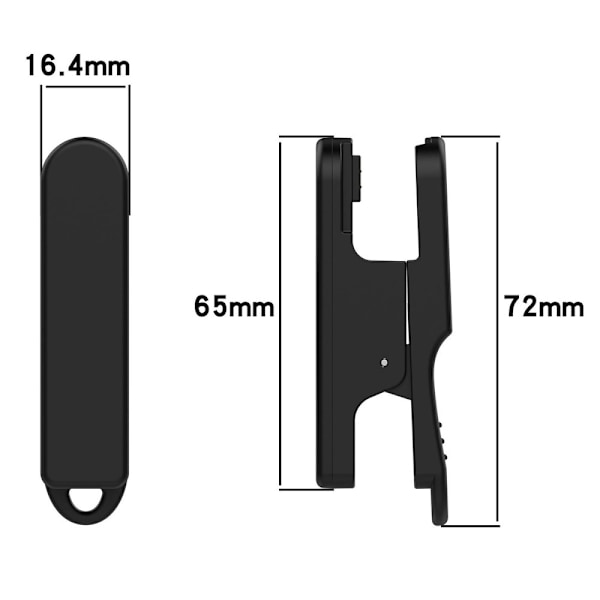 Til Casio G - SHOCK DW - H5600 Oplader til dock - ur Black