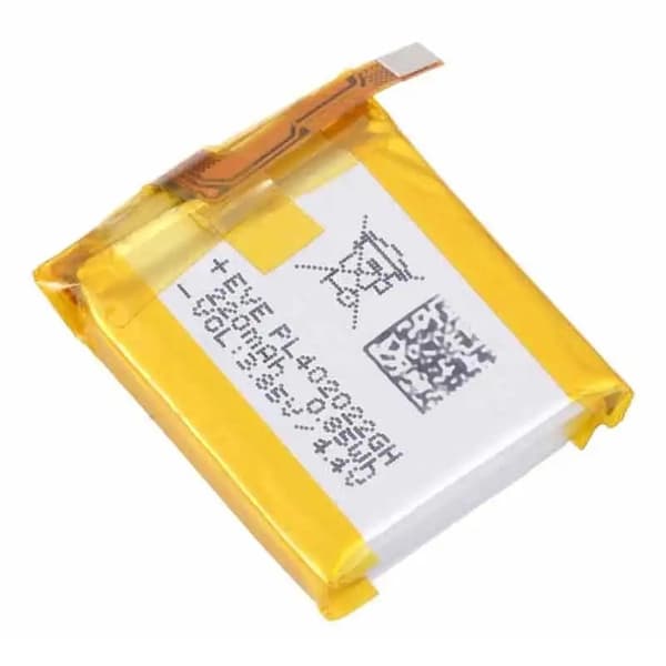 Batteri til Huami Amazfit GTS 2 mini (A2018) 3.80V 220mAh Li-Polymer PL402022GH Silver