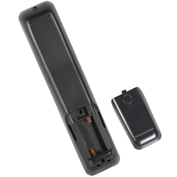 TV-fjernkontroll erstatning for RM-D1000 Philips RC1904 / 001 RC4422 / 01 Black