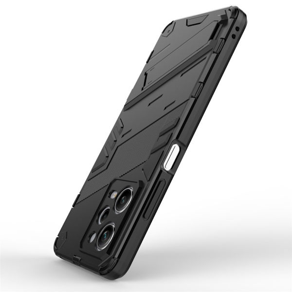För Xiaomi Redmi Note 12 Pro 5G Skal Fodral Hård+Mjuk TPU Ställ Transparent