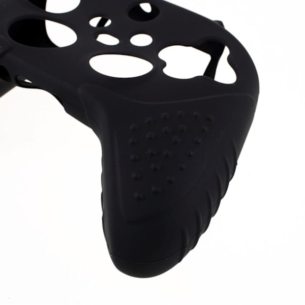 Silikone hudgreb til Xbox OneController - Sort Black