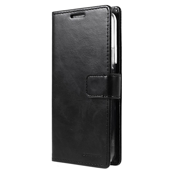 MERCURY GOOSPERY Sininen Kuu Suojakotelo Samsung Galaxy S22+ - Musta Black