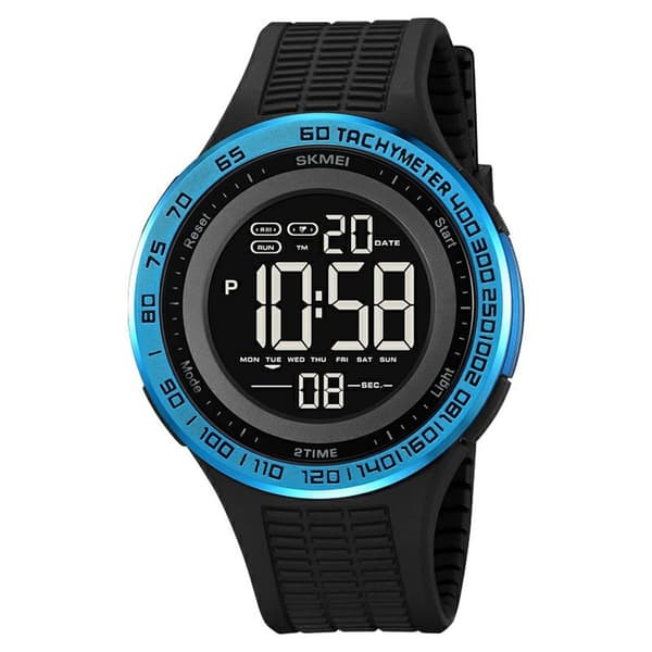 Armbåndsur Armbåndsur Ur SKMEI Luminous Digital Electronic - Blå Blue
