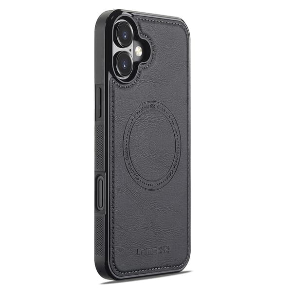 iPhone 17 Magneettinen Puhelinkotelo Black