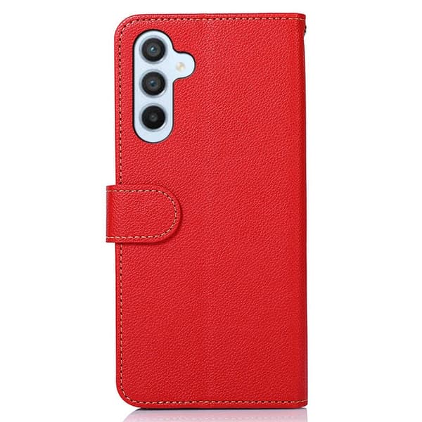 Til Samsung Galaxy A37 5G KHAZNEH mobildeksel Red