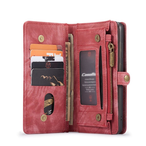 Samsung Galaxy S20 Plus CASEME Irrotettava 2-in-1 kotelo - Punainen Red