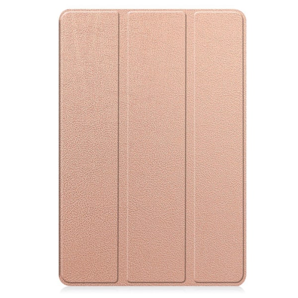 För Samsung Galaxy Tab S10 Ultra Stativfodral Stötsäkert med Pennhållare - Guld Grön