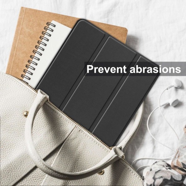 Lenovo Tab P11 Pro Gen 2 kolminkertainen jalustan tablettikotelo - musta Black