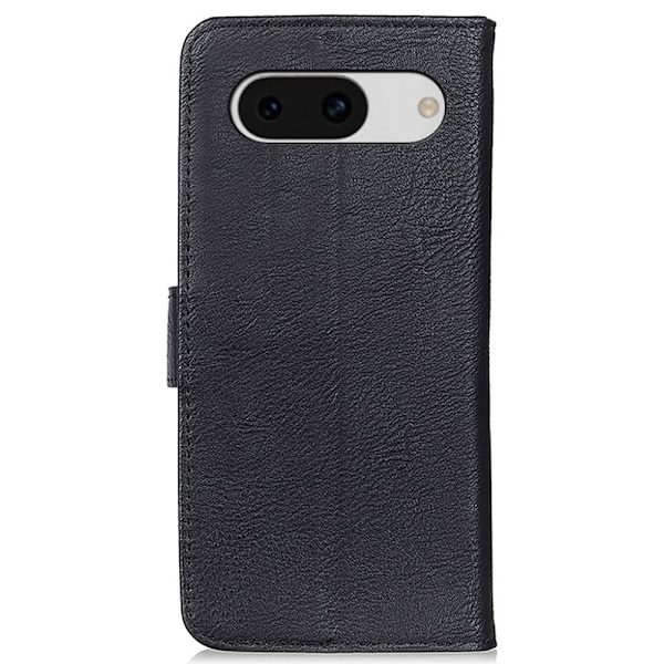 KHAZNEH Lompakkoteline Google Pixel 8a Black