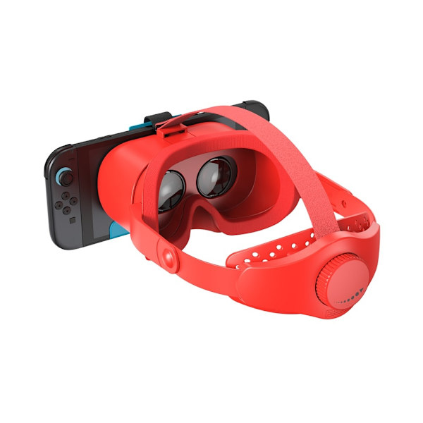 STARTRC GAMES VR-headset kompatibelt med Nintendo Switch 2 VR-glasögon Blå