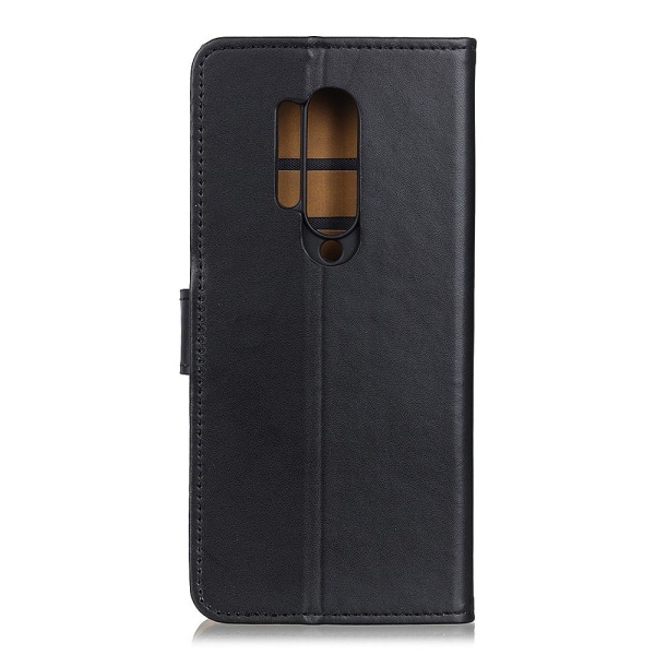OnePlus 8 Pro Wallet Stand Beskyttende Telefonetui - Sort Black