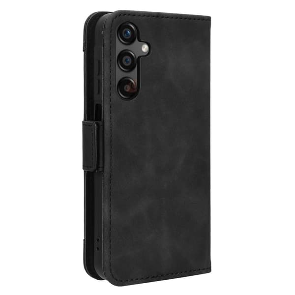 Lompakkoteline puhelinkotelo Samsung Galaxy A25 Black