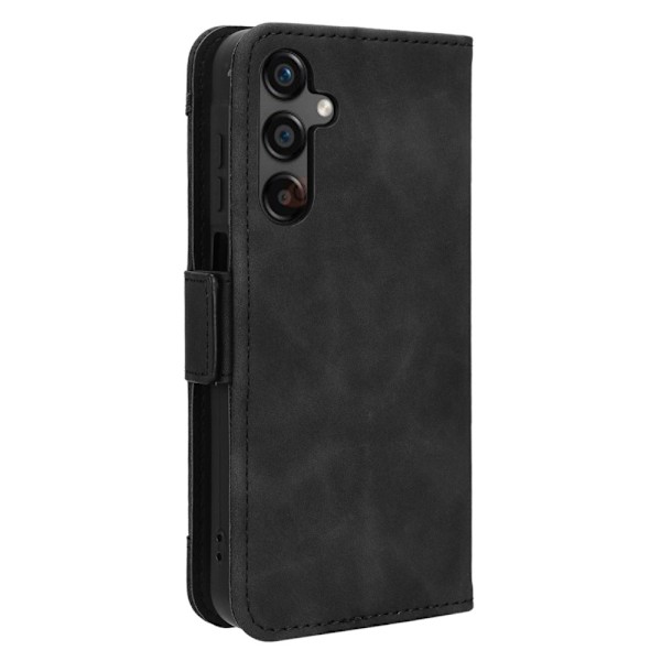 Tegnebogstelefontaske til Samsung Galaxy A25 Black
