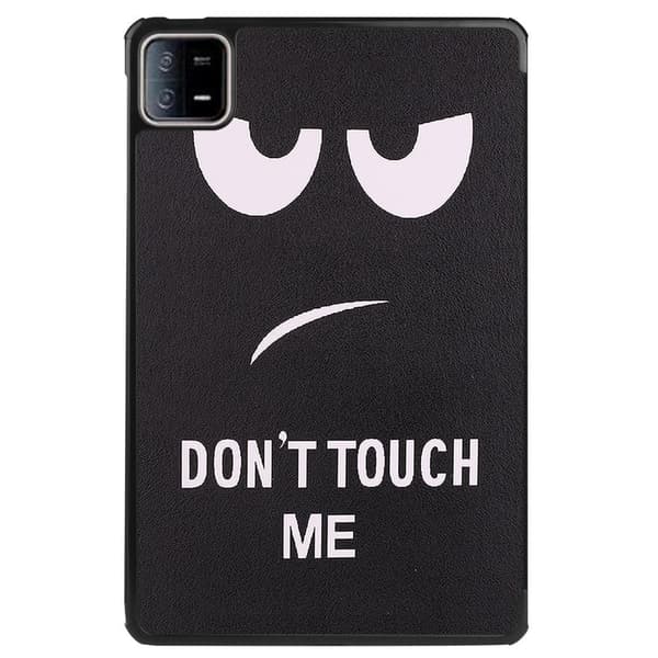 Slim Fit Cover Till Xiaomi Pad 6 - Don't Touch Me multifärg