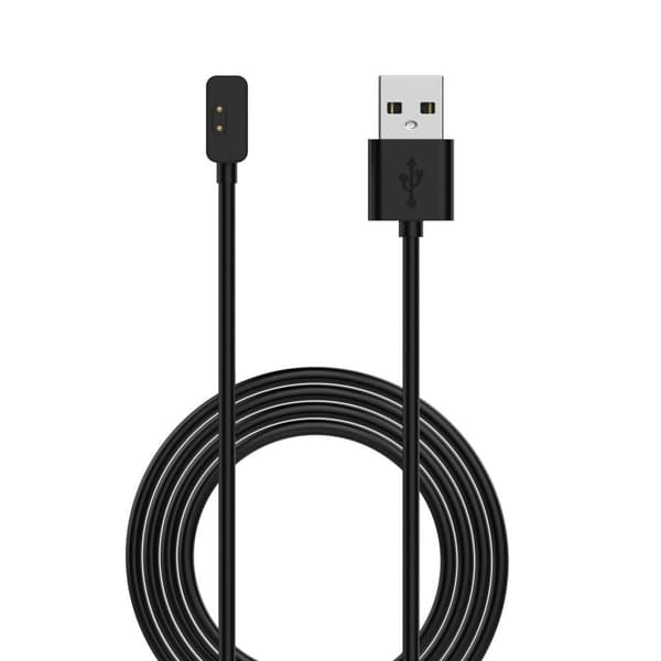 Mi Band 7 Pro/Poco klokke/klokke 2 USB - ladekabeldokk Black