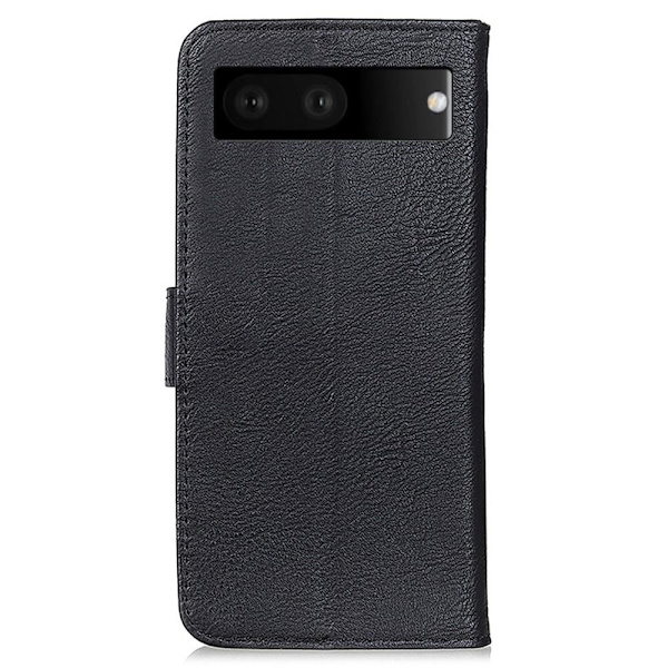 KHAZNEH tegnebogstaske til Google Pixel 7 Black