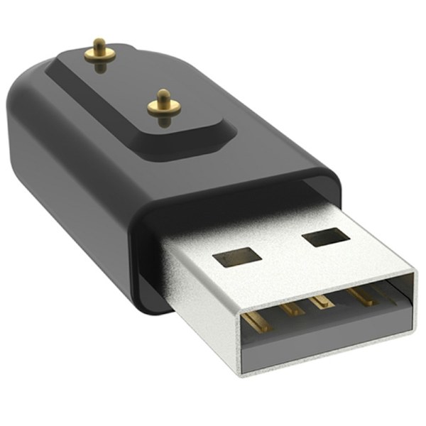 Laddare Adapter till Huawei Watch Fit 3 / Huawei Band 9 / Band 8 Svart