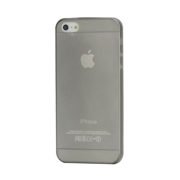 iPhone 5/5s Deksel Grå