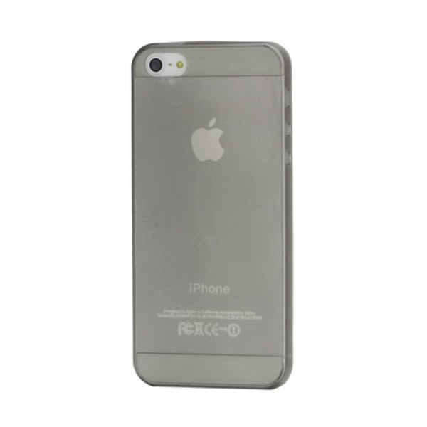 iPhone 5/5s kansi harmaa