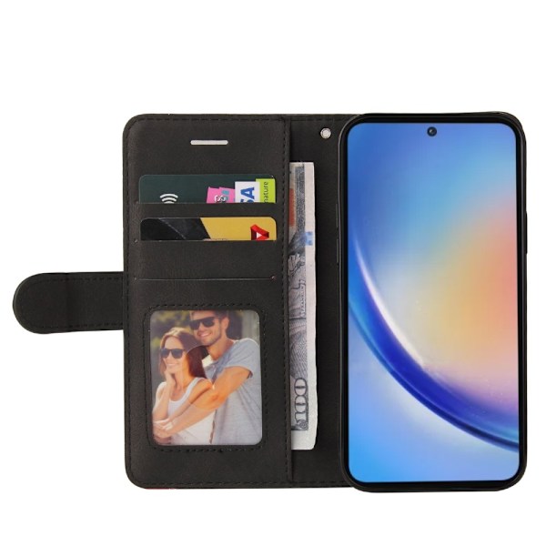 For Samsung Galaxy A35 KT Series-1 To-fargets Black