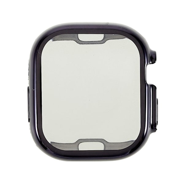 Apple Watch Ultra 49mm TPU-kotelo+näytönsuoja Transparent