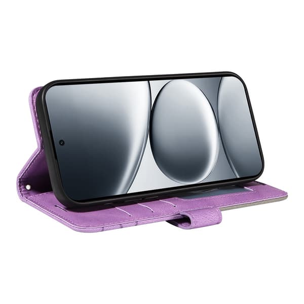 KT Lommebok-deksel til Xiaomi Redmi Note 15 Pro 5G Purple