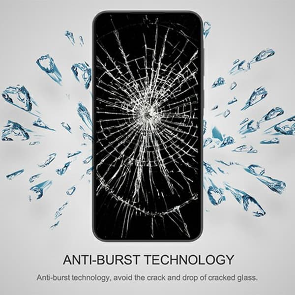 Till Samsung Galaxy A37 5G NILLKIN CP PRO skärmskydd Transparent