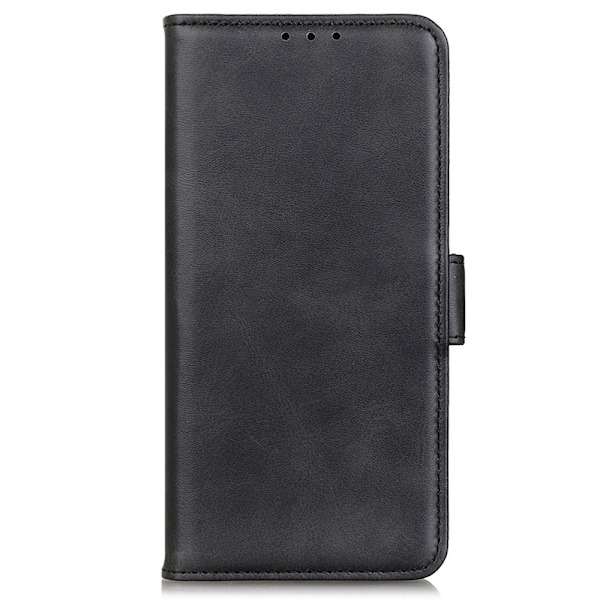 Til Google Pixel 9 Pro / Pixel 9 Telefoncover Stativ Etui - Sort Black