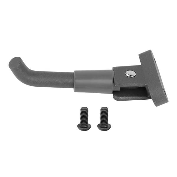 Til Xiaomi Electric Scooter 4 Pro Fodstøtte stativ support Black
