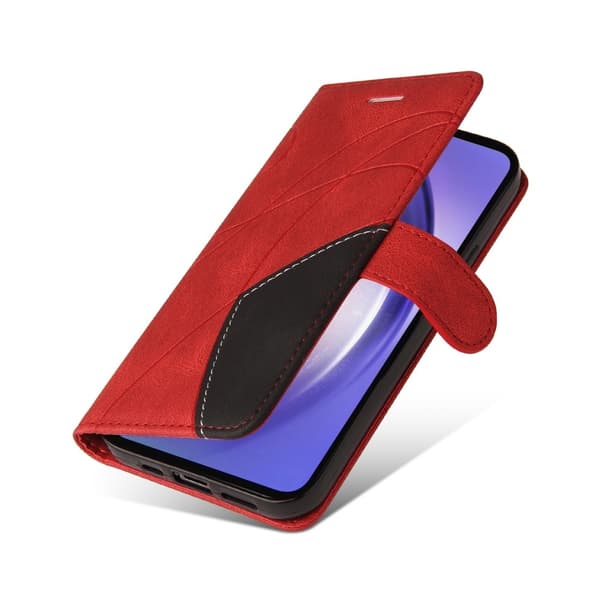 Samsung Galaxy A55 KT - sarjalle 1 kaksiväriselle Red
