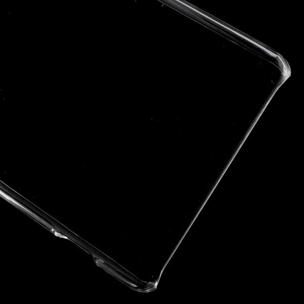Sony Xperia XA Hardplastcover Transparent Transparent