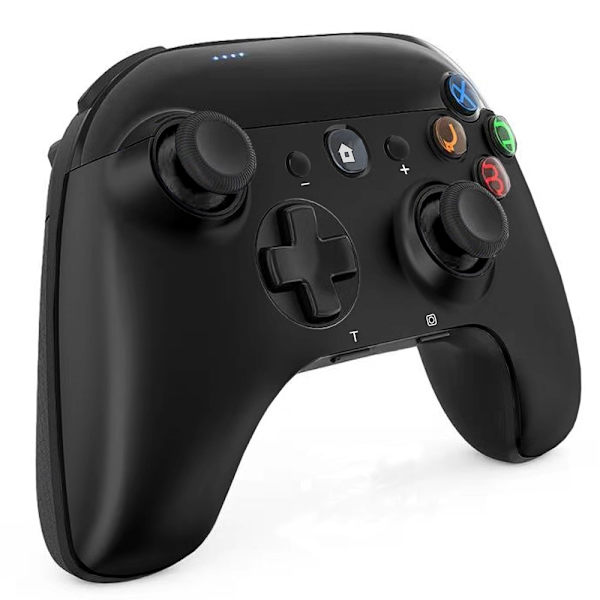 Kompatibel med Nintendo Switch Pro Bluetooth trådløs spillkontroller Black