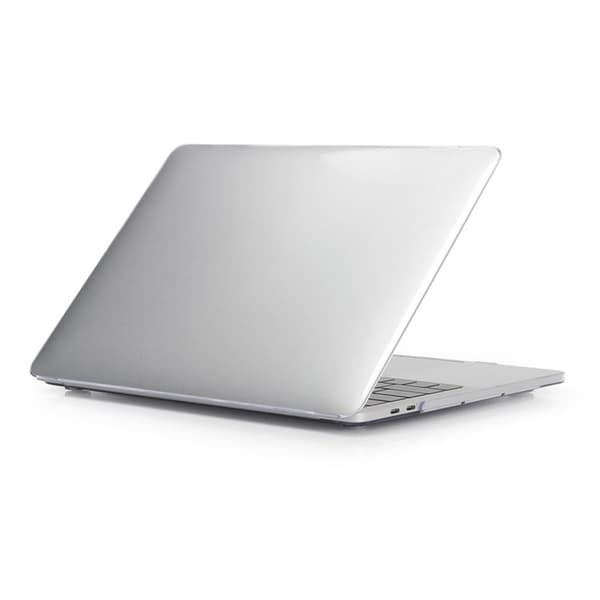 Krystallklart Laptopdeksel til MacBook Neo 13 tommer (2026) Transparent