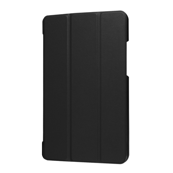 Tri-fold Fodral till Lenovo Tab 4 8" - Svart Svart