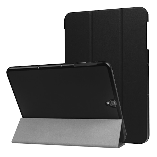 Slim Fit Deksel Til Samsung Galaxy Tab S3 9.7" Svart Black