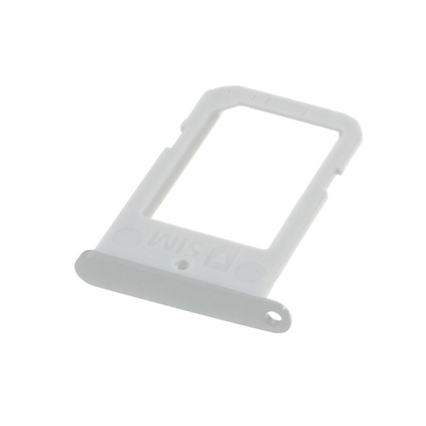 Samsung Galaxy S6 Edge G925 OEM SIM-kortholder Grå