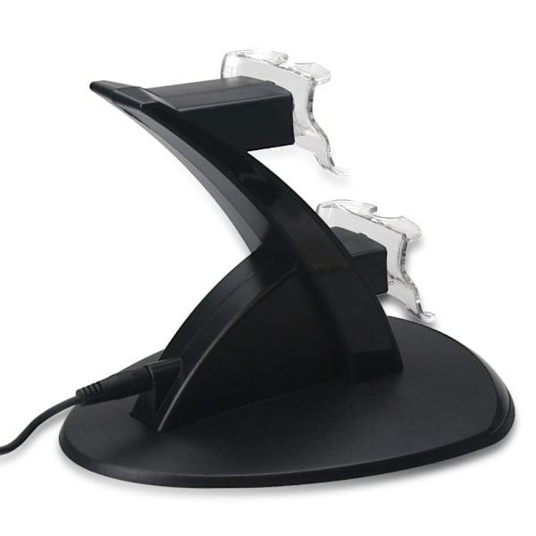 OIVO Xbox One Dual Charging stand / Laddningsställ Svart