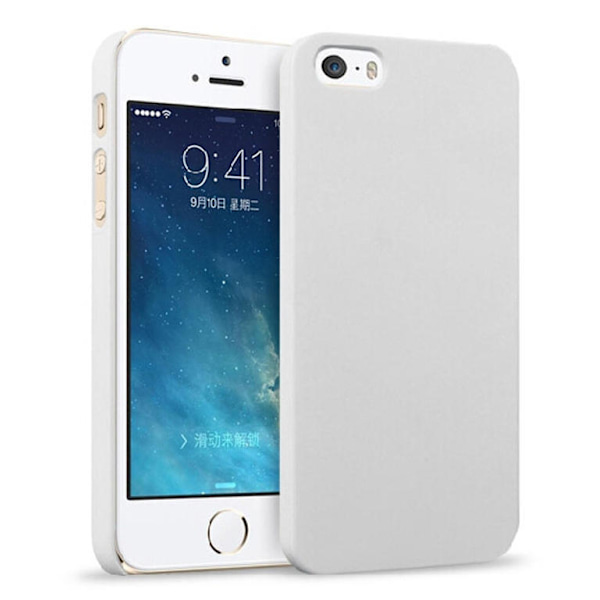 Iphone 6 Plus Klassiskt Hårdplast skal / fodral Blue