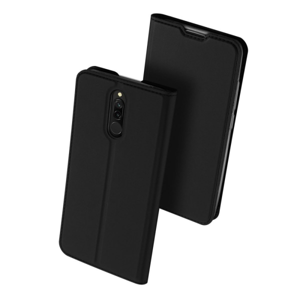 DUX DUCIS Skin Pro Series Xiaomi Redmi 8 - Mørkegrå Black