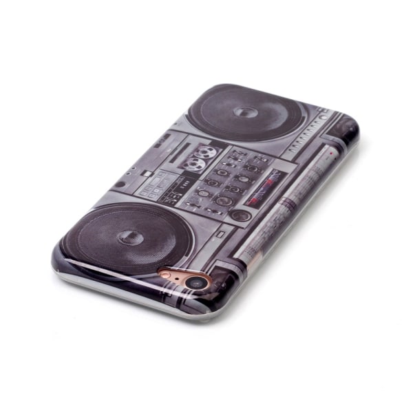 iPhone 7 / 8 TPU IMD Skal - Tape Recorder