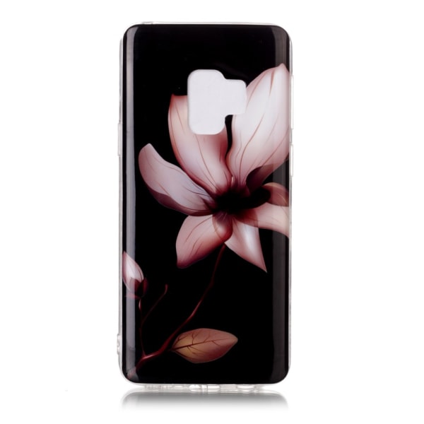 IMD-mønstret TPU-mobilcover Samsung Galaxy S9 SM-G960 - Bloom