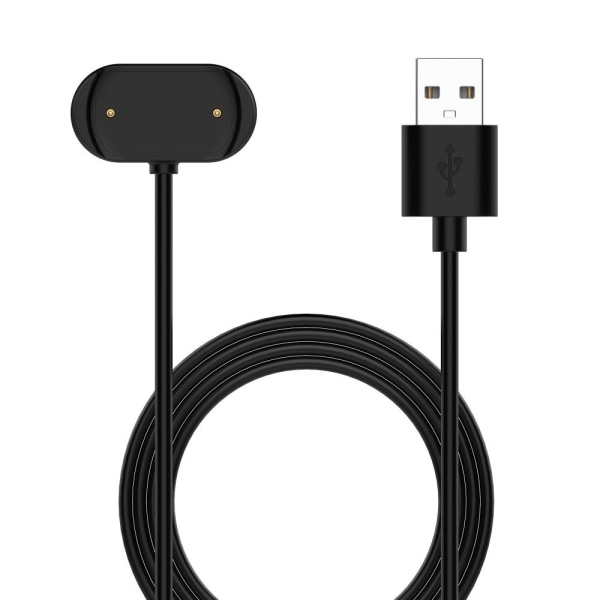 Til Amazfit Cheetah 1m Smart Watch-oplader Black