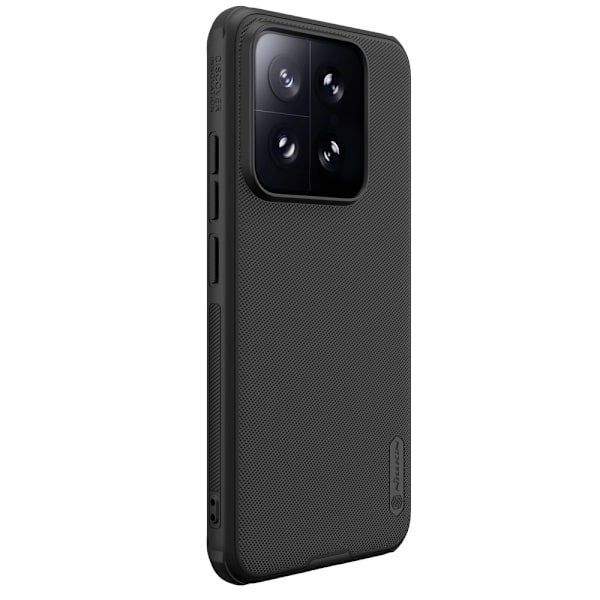 NILLKIN Super Frosted Hard Case for Xiaomi 14 Black