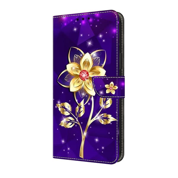 För Google Pixel 10 Pro XL Plånboksfodral Mönstertryckt PU-läder Flip Stativ Mobilfodral multifärg