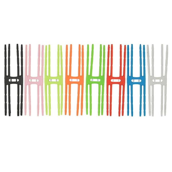 Holder til Smartphone Fleksibel Spindelholder - Sort Black