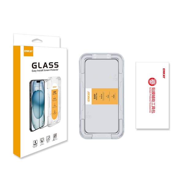 Til Xiaomi Redmi Note 15 Pro 5G Skærmbeskytter Transparent