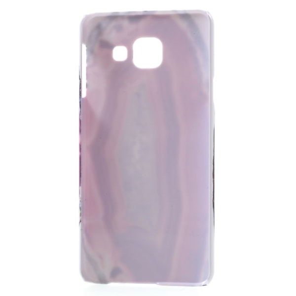 Samsung Galaxy A3 2016 Marmor hardplast lysLilla