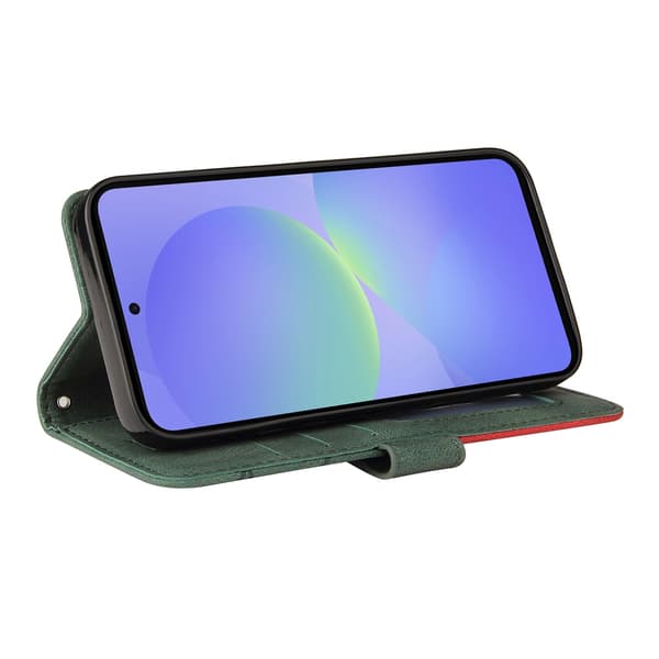 Xiaomi 17T Lompakkokotelo Bi-colour Green