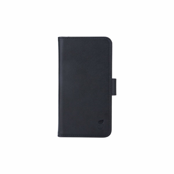 GEAR Wallet Musta iPhone 11 2in1 magneettisuoja Black